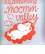 ムーミン メッシュポーチ レッド daydreaming in moominvalley MOOMIN