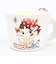 ペコちゃん おえかき ぷにぷにマスコットキーホルダー (プリン) 不二家