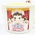 ペコちゃん フラワーカーテン ぷにぷにマスコットキーホルダー (プリン) 不二家