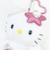 サンリオ ハローキティ ファンタジーマスコットキーホルダー ( マーメイド) (ダークピンク) Sanrio
