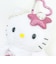 サンリオ ハローキティ ファンタジーマスコットキーホルダー ( マーメイド) (ダークピンク) Sanrio