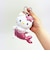 サンリオ ハローキティ ファンタジーマスコットキーホルダー ( マーメイド) (ダークピンク) Sanrio