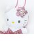 サンリオ ハローキティ マーメイドグリッターマスコットキーホルダー (ピンク) Sanrio