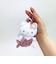 サンリオ ハローキティ マーメイドグリッターマスコットキーホルダー (ピンク) Sanrio