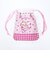 サンリオ マロンクリーム フリル巾着 (ピンク) Sanrio