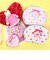 サンリオ マロンクリーム フリル巾着 (ピンク) Sanrio