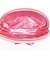 サンリオ マロンクリーム キルティングラウンドポーチ (ピンク) Sanrio