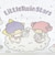 サンリオ リトルツインスターズ ミニクリアポーチ わたあめ キキララ Sanrio