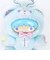 サンリオ リトルツインスターズ きぐるみマスコット キーホルダー キキ(パフ) キキララ Sanrio