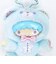 サンリオ リトルツインスターズ きぐるみマスコット キーホルダー キキ(パフ) キキララ Sanrio