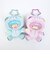 サンリオ リトルツインスターズ きぐるみマスコット キーホルダー キキ(パフ) キキララ Sanrio