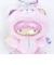 サンリオ リトルツインスターズ きぐるみマスコット キーホルダー ララ(ポフ) キキララ Sanrio