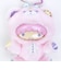 サンリオ リトルツインスターズ きぐるみマスコット キーホルダー ララ(ポフ) キキララ Sanrio