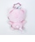 サンリオ リトルツインスターズ きぐるみマスコット キーホルダー ララ(ポフ) キキララ Sanrio