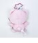 サンリオ リトルツインスターズ きぐるみマスコット キーホルダー ララ(ポフ) キキララ Sanrio