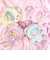 サンリオ リトルツインスターズ キキ(ねこ) きぐるみマスコット キーホルダー キキララ Sanrio