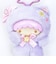サンリオ リトルツインスターズ きぐるみマスコット キーホルダー ララ(ねこ) キキララ Sanrio