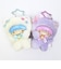 サンリオ リトルツインスターズ きぐるみマスコット キーホルダー ララ(ねこ) キキララ Sanrio