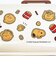 スヌーピー ふわっと弁当箱 クッキー ランチ 日本製 SNOOPY