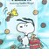 スヌーピー ビニールバッグ クッキー ブルー ランチ SNOOPY