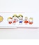 サンリオキャラクターズ ×ちびまる子ちゃん 音の鳴らないコンビセット ランチ 日本製 Sanrio
