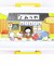 サンリオキャラクターズ ×ちびまる子ちゃん ふわっと弁当箱 ランチ 日本製 Sanrio