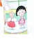 サンリオキャラクターズ ×ちびまる子ちゃん エナメルペットボトルケース ランチ Sanrio