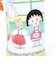 サンリオキャラクターズ ×ちびまる子ちゃん エナメルペットボトルケース ランチ Sanrio