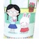 サンリオキャラクターズ ×ちびまる子ちゃん エナメルペットボトルケース ランチ Sanrio