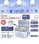 ミッフィー miffy 折りたたみ保冷バッグ(12L)