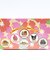 サンリオキャラクターズ 日焼け ラバーコースター 全6種 コンプリートBOX キッチン Sanrio