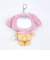 サンリオ 日焼け マイメロディ ダイカットぬいぐるみミラー 鏡 Sanrio
