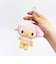 サンリオ 日焼け マイメロディ ダイカットぬいぐるみミラー 鏡 Sanrio