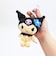 サンリオ 日焼け クロミ ダイカットぬいぐるみミラー 鏡 Sanrio
