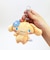 サンリオ 日焼け シナモロール ダイカットぬいぐるみミラー シナモン 鏡 Sanrio