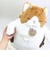 ねこ肯定感 ノルウェージャンのアンチョビ 抱きまくら(BIG) ぬいぐるみ りぶはあと