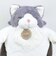 ねこ肯定感 サイベリアンのサーディン 抱きまくら(L) ぬいぐるみ りぶはあと