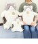 ねこ肯定感 サイベリアンのサーディン 抱きまくら(L) ぬいぐるみ りぶはあと
