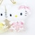 サンリオ ハローキティ×ミミィ ニコぬいキーホルダー (バレエコア) Sanrio