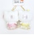 サンリオ ハローキティ×ミミィ ニコぬいキーホルダー (バレエコア) Sanrio