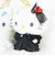 サンリオ ハローキティ×ミミィ ニコぬいキーホルダー (天使と悪魔) Sanrio