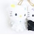 サンリオ ハローキティ×ミミィ ニコぬいキーホルダー (天使と悪魔) Sanrio