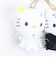 サンリオ ハローキティ×ミミィ ニコぬいキーホルダー (天使と悪魔) Sanrio