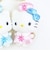 サンリオ ハローキティ×ミミィ ニコぬいキーホルダー (ナース) Sanrio