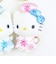 サンリオ ハローキティ×ミミィ ニコぬいキーホルダー (ナース) Sanrio