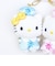 サンリオ ハローキティ×ミミィ ニコぬいキーホルダー (ナース) Sanrio