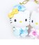 サンリオ ハローキティ×ミミィ ニコぬいキーホルダー (ナース) Sanrio