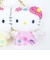 サンリオ ハローキティ×ミミィ ニコぬいキーホルダー (フェアリー) Sanrio