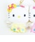 サンリオ ハローキティ×ミミィ ニコぬいキーホルダー (フェアリー) Sanrio