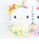 サンリオ ハローキティ×ミミィ ニコぬいキーホルダー (フェアリー) Sanrio